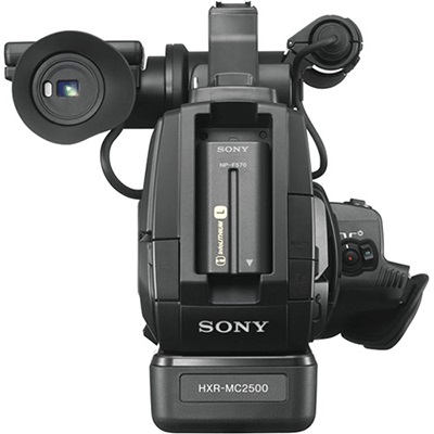 دوربین فیلمبرداری Sony HXR-MC2500